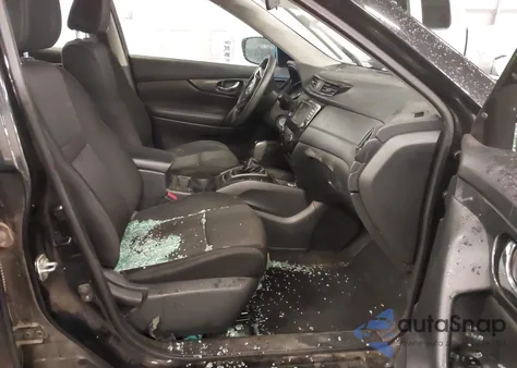 2018 Nissan Rogue S z USA, uszkodzony, nr VIN KNMAT2MV9JP535852